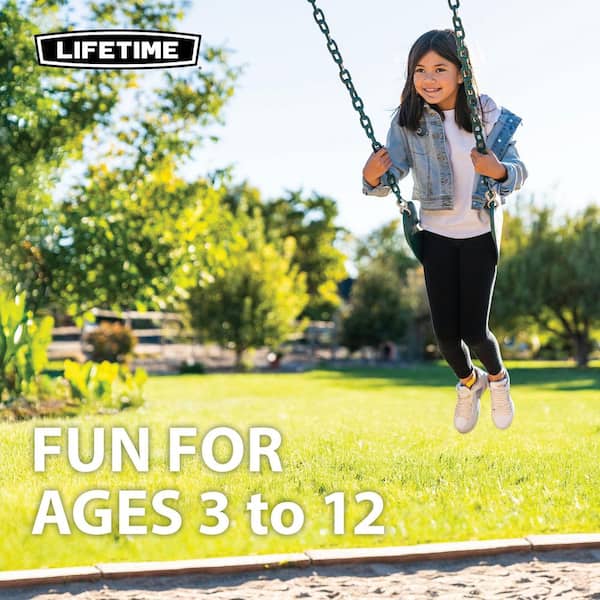 Lifetime Climb and Slide Playset 91142 - The Home Depot