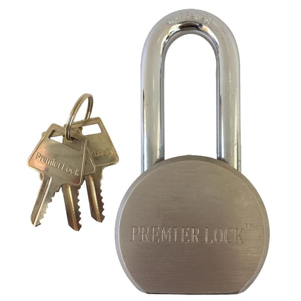 Master Lock 22T laminated steel padlock 2 pack/keyed alike 5/8" shackle 