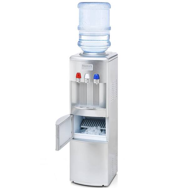 best water for ice maker