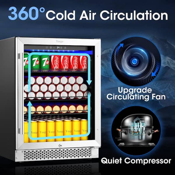 lec drinks fridge df50g