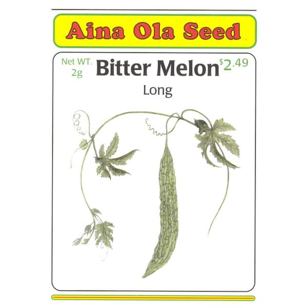 Aina Ola 2 g Bitter Melon Long