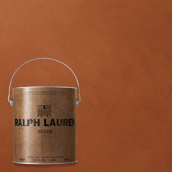 Ralph Lauren 1-gal. Clay Red Suede Specialty Finish Interior Paint