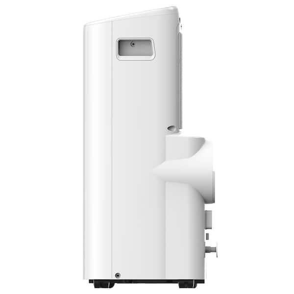 Toshiba 8,000 (DOE) BTU 115-Volt Smart Wi-Fi Portable Air