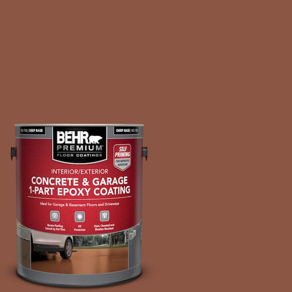 copper paint for concrete