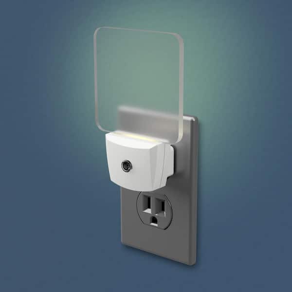 Automatic Translucent Screen LED Night Light