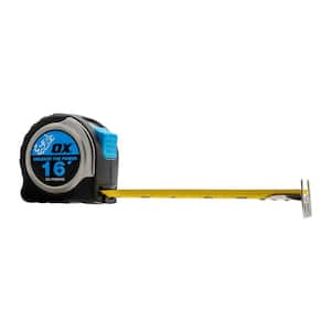 Pro SST 16 ft. Tape Measure - Standard Scale, Length: 16 ft./5 m, Width: 0.98 in.