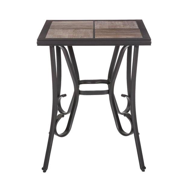 hampton bay bistro table