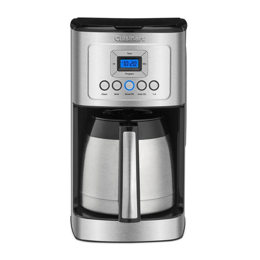 Cuisinart コーヒーメーカー ステンレス stainless-steel-cuisinart-drip