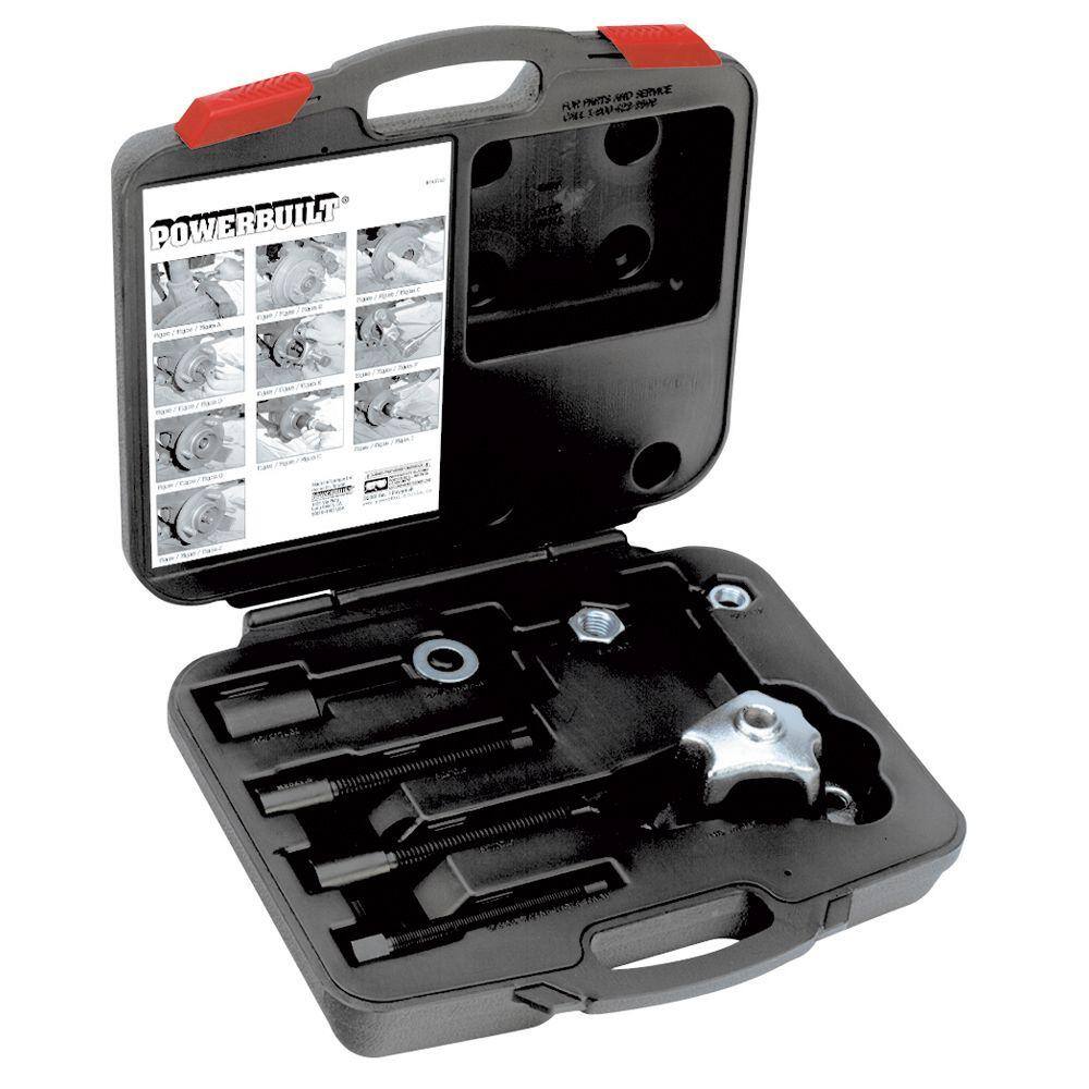 Powerbuilt Front Hub Remover/Installer Kit648742 The Home Depot