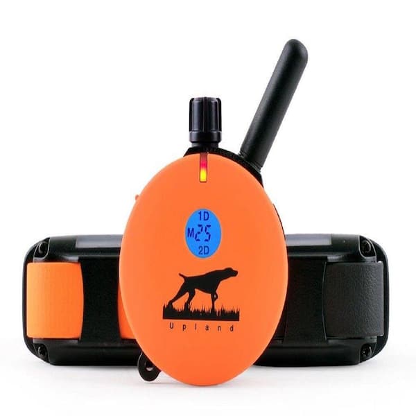 E-Collar Technologies UL-1202 2 Dog E-Collar 1 Mile Upland Hunting Dog Remote Trainer