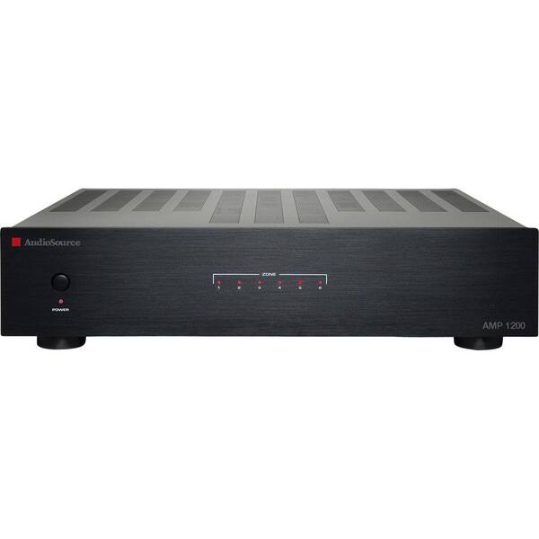 AudioSource 12-Channel 40-Watt Bridgeable Amplifier-DISCONTINUED