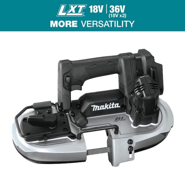 18V LXT Sub-Compact Lithium-Ion Brushless Cordless Band Saw (Tool-Only)
