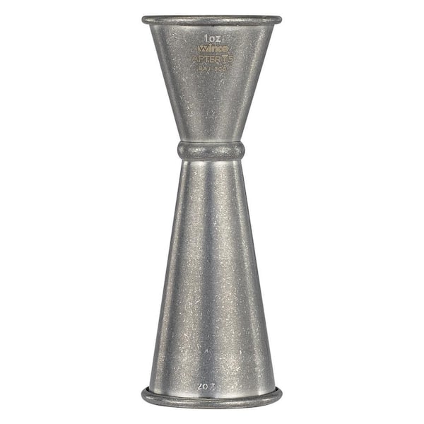 After 5 Stainless Steel Finish Jigger