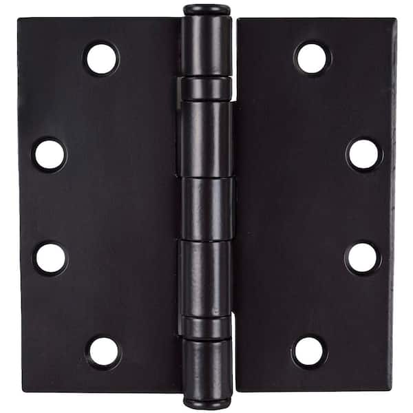 Global Door Controls 4.5 in. x 4.5 in. OilRubbed Bronze Ball Bearing