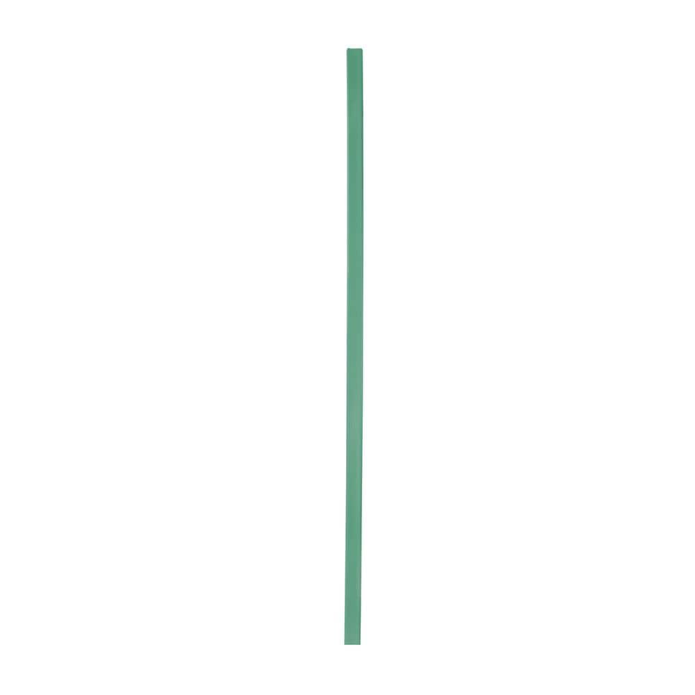 72 in. x 10 ft. Green Permalock Double Wall Fencing Slats