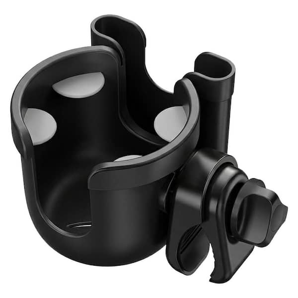Porte-Boisson Multifonction Pour Poussette - Support Tasse Et Téléphone, Compatible Aprica Nuna Doona