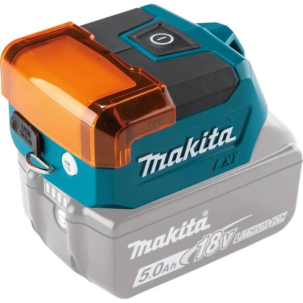Makita 18V LXT Compact L.E.D. Flashlight (Flashlight Only) DML817