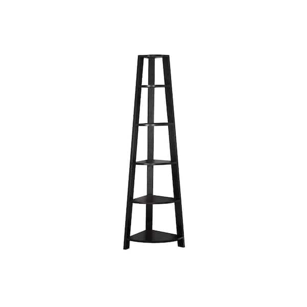 Unbranded Cappuccino Corner Etagere