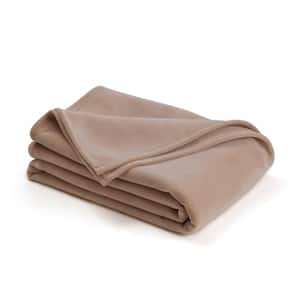 Original Tan Nylon Full/Queen Blanket