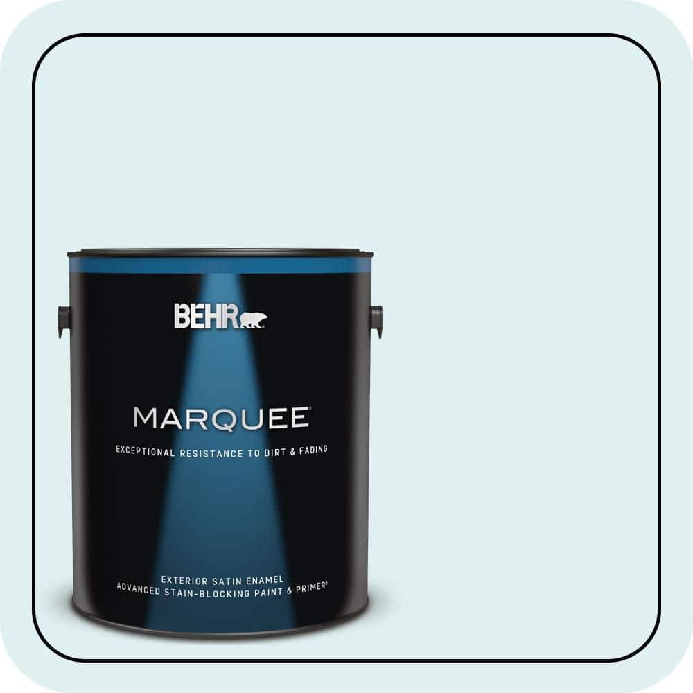 1 gal. #M480-1 Helium Satin Enamel Exterior Paint & Primer price history on PriceWatchPro