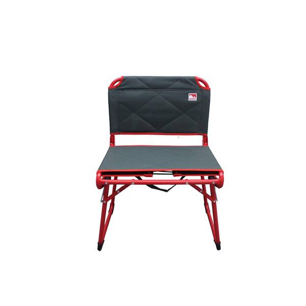 deluxe bleacher chair