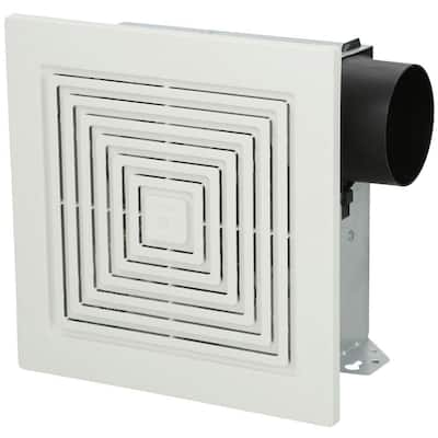 70 CFM Wall/Ceiling Mount Bathroom Exhaust Fan