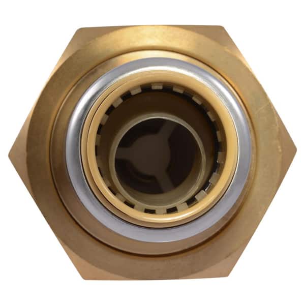 SharkBite 1 in. x 3/4 in. BF-1 Series Dual Check Backflow