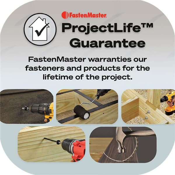 HeadLOK SpiderDrive Bits - 8 point star bit for FastenMaster HeadLOK screws (2 Pack)