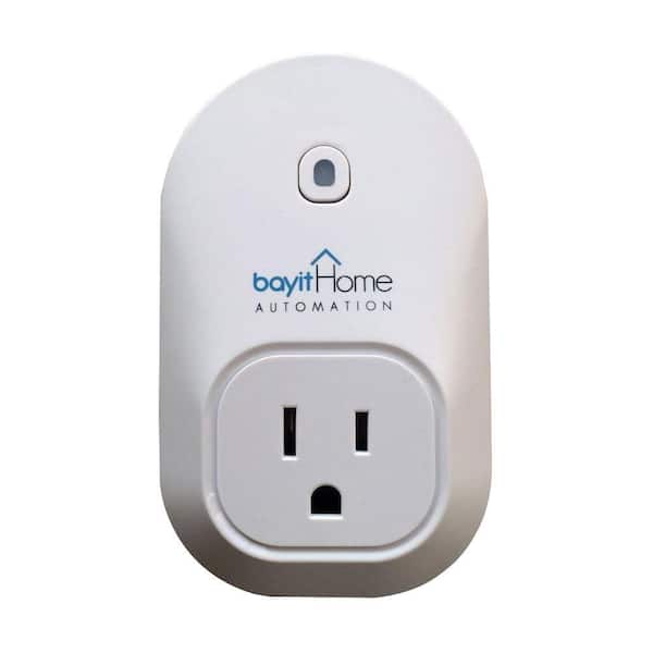 Bayit Home Automation On/Off Switch Wi-Fi Socket