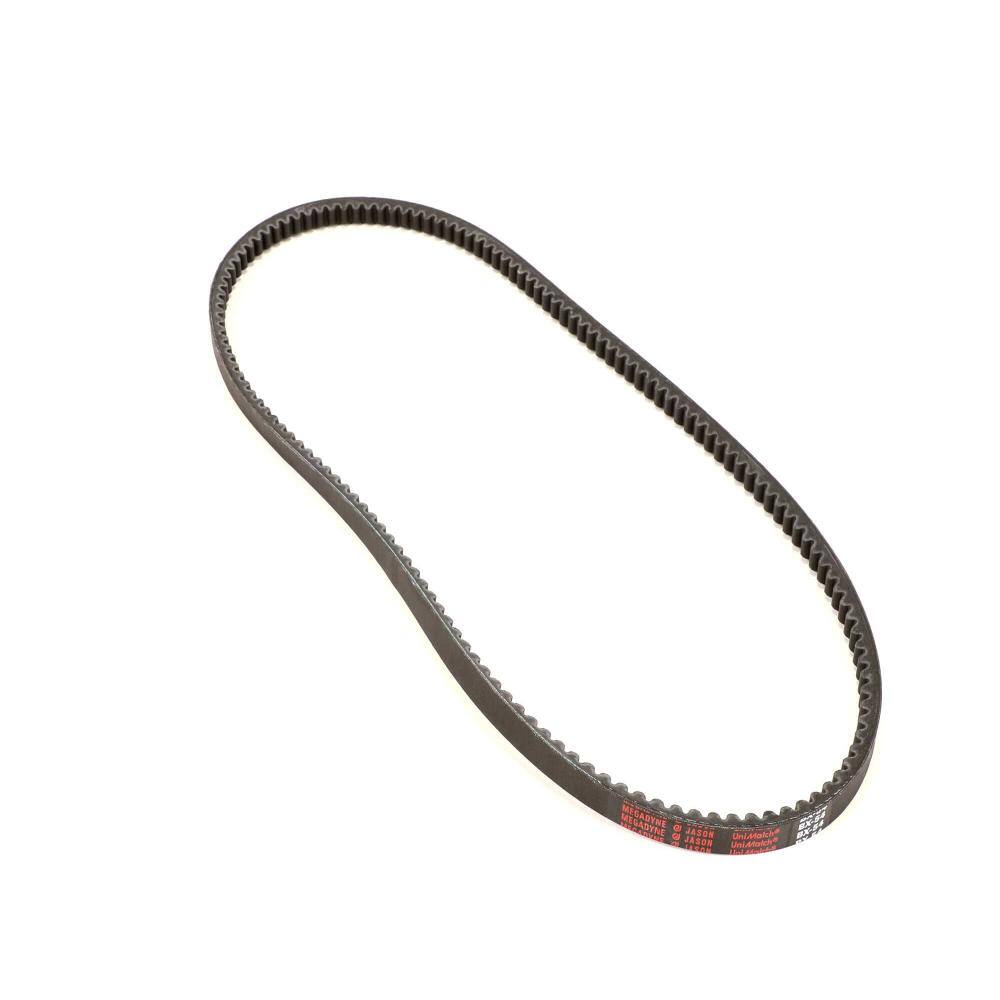 "Cogged V-Belt 21/32"" Wide X 57"" Outside Length S1-BX54" price history on PriceWatchPro