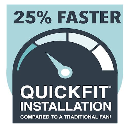 Southwind II 52 in. Indoor LED Bronze Ceiling Fan with Light Kit, Reversible Blades and Remote Control Ceiling Fans With Lights