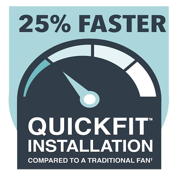 Highstone 70 in. White Color Changing Indoor/Outdoor Matte Black Smart Ceiling Fan with Remote Powered by Hubspace