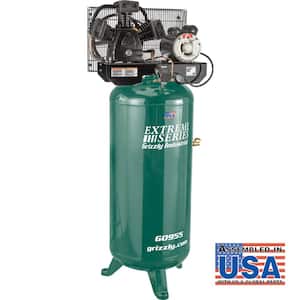 60 Gal. 125 PSI 5 HP Extreme Series Corded Electric Air Compressor