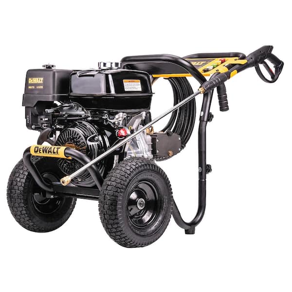 4400 PSI 4.0 GPM Cold Water Gas Pressure Washer with HONDA GX390 Engine