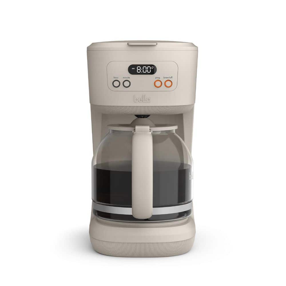 12 Cup Oatmilk Drip Coffee Maker Programmable price history on PriceWatchPro
