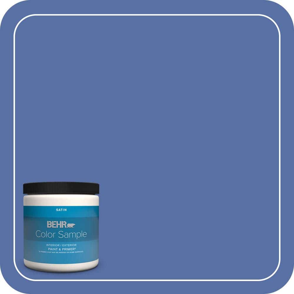 8 oz. #MQ5-47 Splendor and Pride Satin Enamel Interior/Exterior Paint & Primer Color Sample price history on PriceWatchPro