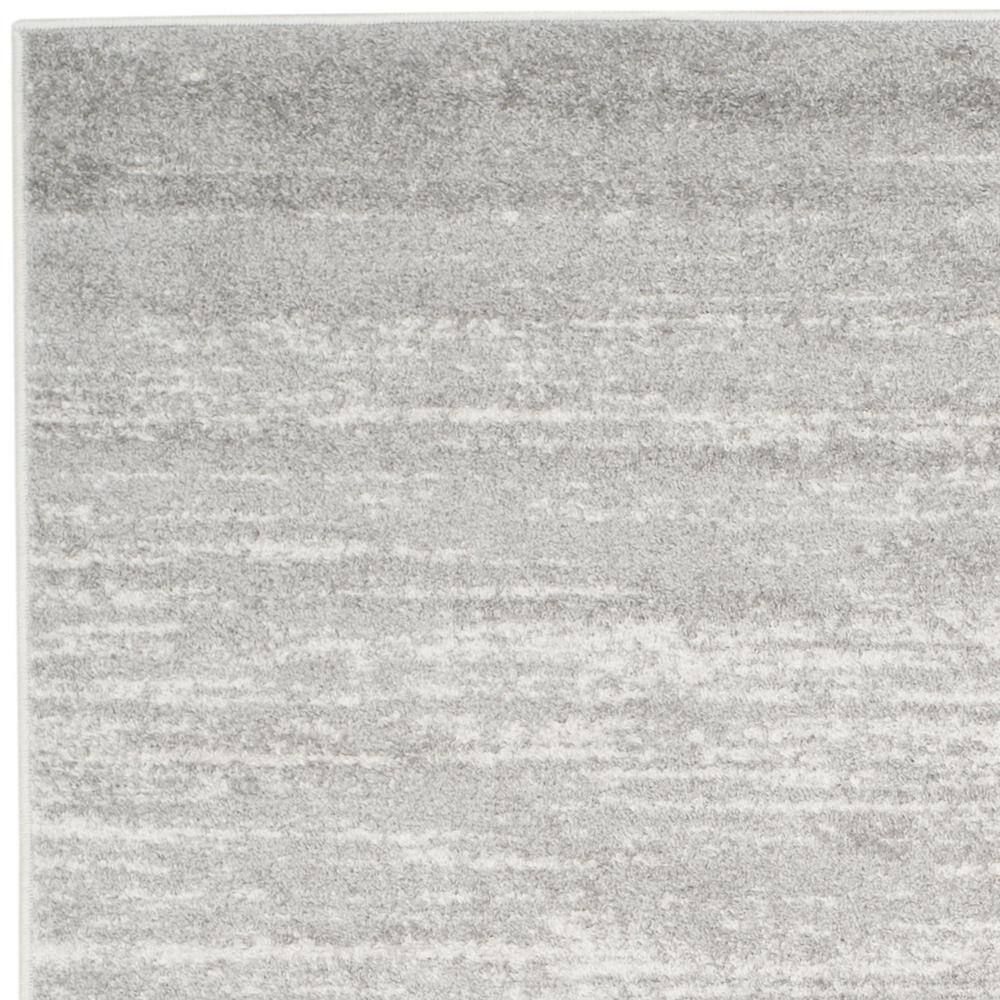 Adirondack Ivory/Silver 10 ft. x 14 ft. Solid Area Rug - thumbnail 8