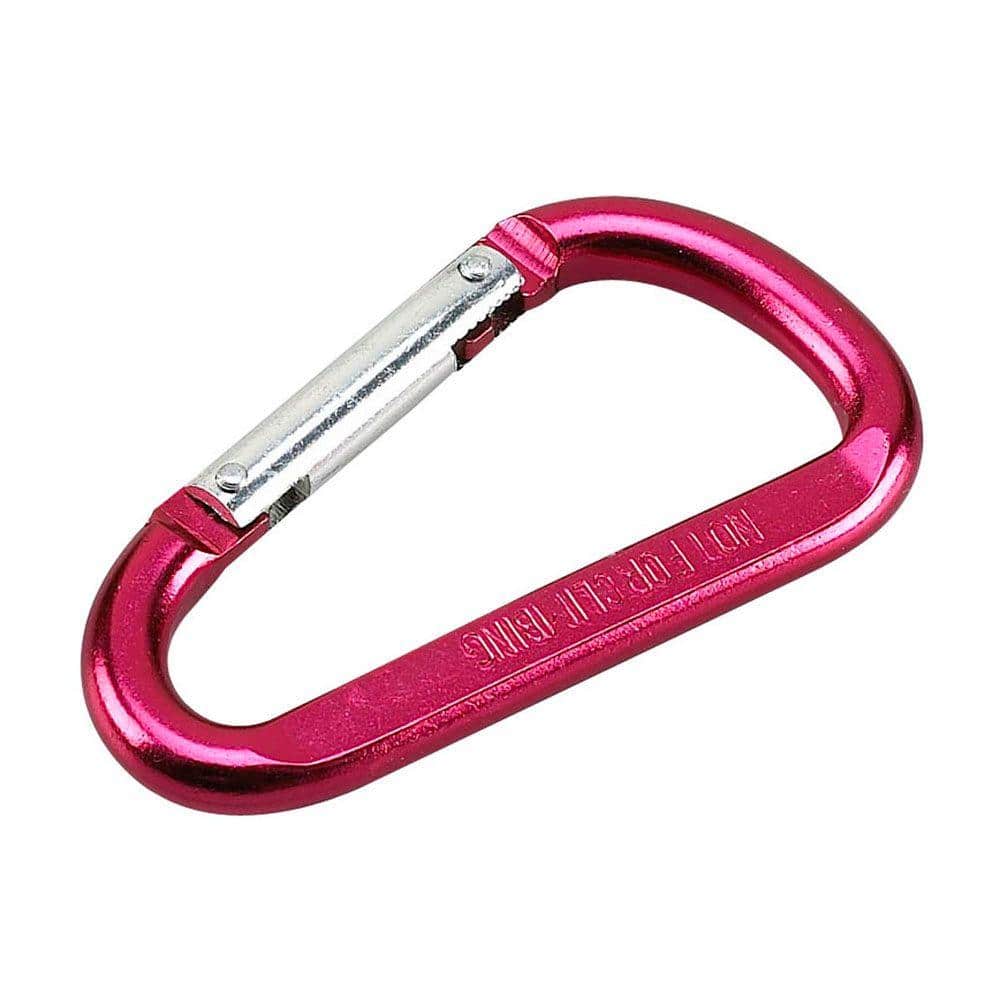 Spring Snap Hook, Lsquirrel Stainless Steel Carabiner Clip Quick Link 30 PCS