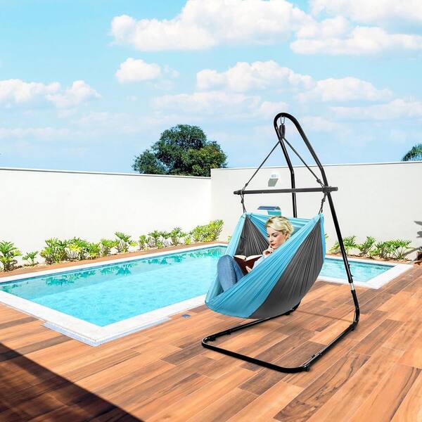 Sorbus Hanging Hammock Chair -Tree Pod Sensory Swing 3.25 ft SWG