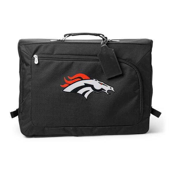 Mojo BRONCOS 18"CARRY ON GARMENT BAG