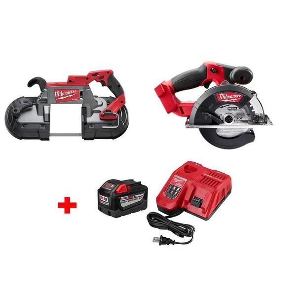 Reviews for Milwaukee M18 FUEL 18V Brushless Cordless Deep Cut