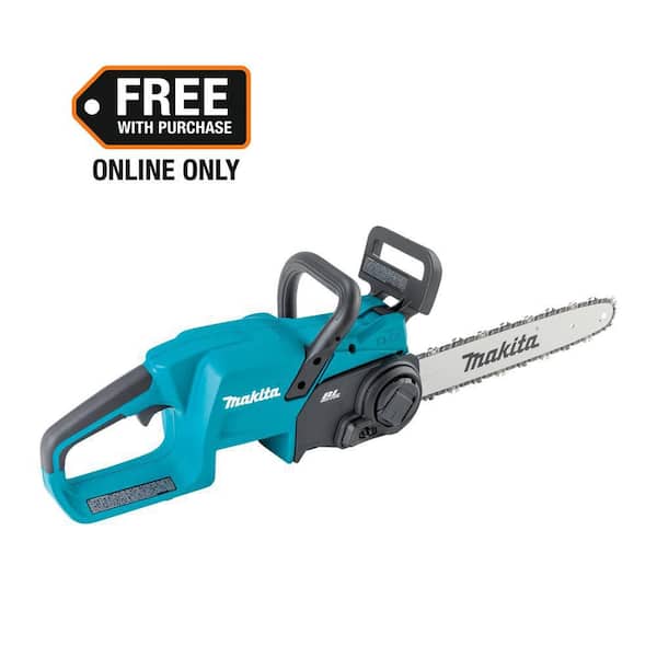 LXT 14 in. 18V Lithium-Ion Brushless Battery Electric Chainsaw