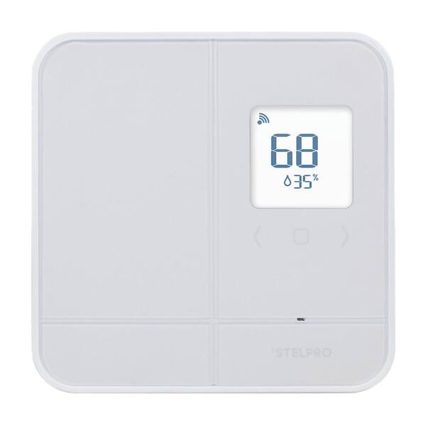 Stelpro MAESTRO Programmable Smart Thermostat for Electric Baseboard in White