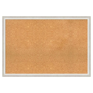 Quartet Cork Unframed Bulletin Board Wall Tiles 12 x 12 Natural Brown Pack  Of 4 - Office Depot