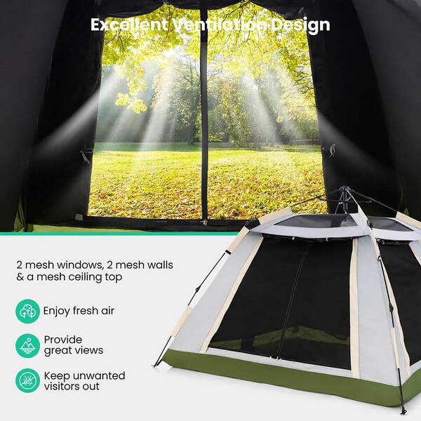 how to control grow tent temperature AC Infinity Thermoforge T3 Heater Tri Layer Insulation Markisen-Set Omnistor 6300 - Color:Green/Teal