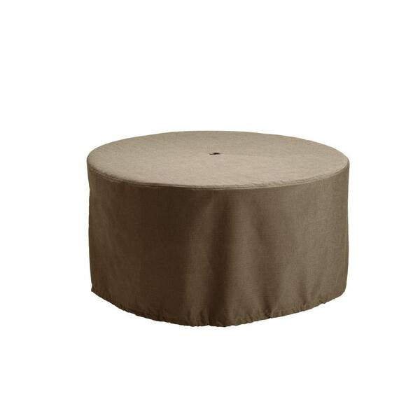 Brown Jordan Greystone Patio Furniture Cover for the Dining Table