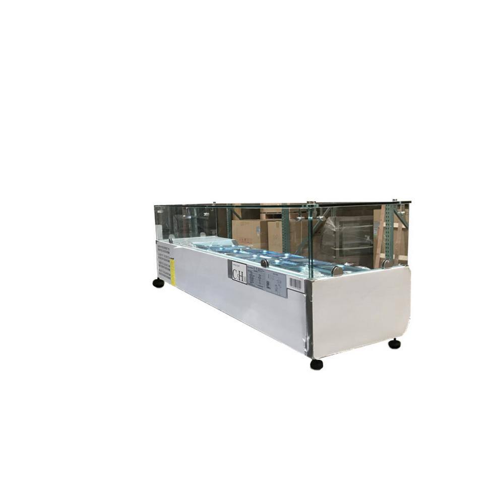 Cooler Depot 60 in. W 2.1 cu. ft. Commercial Countertop 