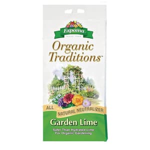 5 lb. Organic Garden Lime