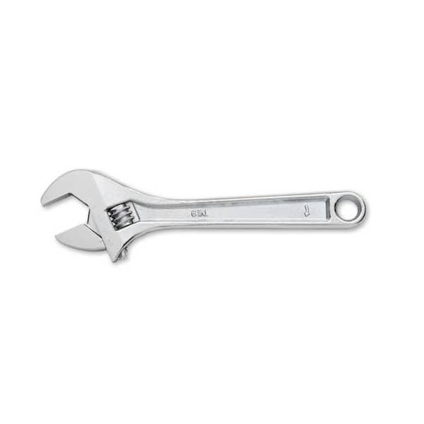 Anvil 6 in. Adjustable Wrench