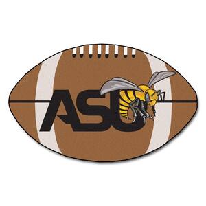 NCAA U.S. Military Academy 18 in. x 72 in. Indoor Golf Practice Putting Runner Mat
